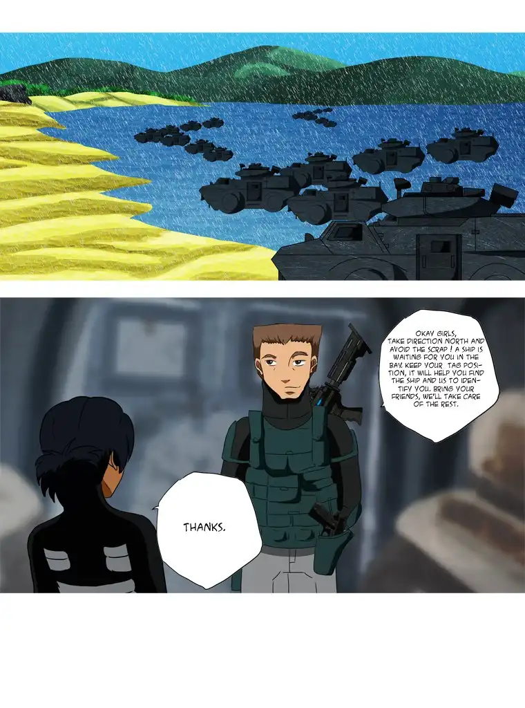 Dragon and Weed: Origins Chapter 71 31